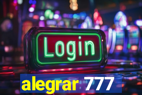 alegrar 777